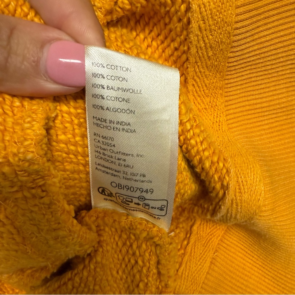 We The Free Forever Yours Cardi Sunflower - Picture 7 of 7